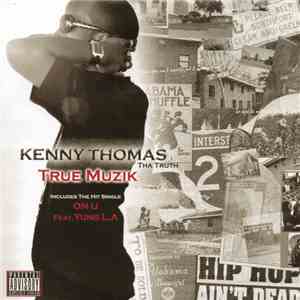 Kenny Thomas  - True Muzik download flac mp3