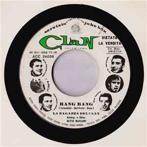 La Ragazza Del Clan - Bang Bang download flac mp3