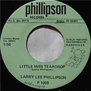 Larry Phillipson - Little Miss Teardrop / Challenge flac mp3 download