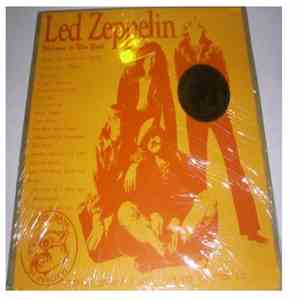 Led Zeppelin - Welcome To New York download flac mp3