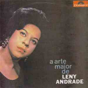 Leny Andrade - A Arte Maior De Leny Andrade download flac mp3