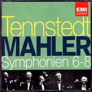 Mahler - London Philharmonic Orchestra, Klaus Tennstedt - Symphonies 6, 7 & 8 download flac mp3
