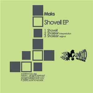 Maks  - Shovell EP download flac mp3