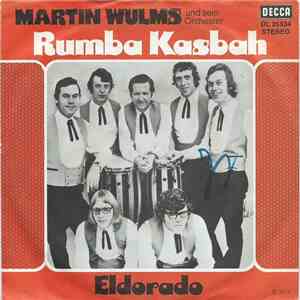 Martin Wulms Und Sein Orchester - Rumba Kasbah download flac mp3