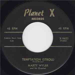 Marty Wyler And His Quartet - Temptation / Chalypso No. 8 download flac mp3