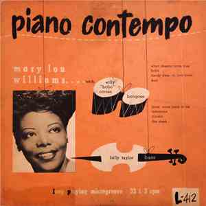 Mary Lou Williams, Willie Bobo - Piano Contempo: Modern Piano Jazz download flac mp3