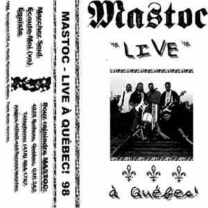 Mastoc - Live À Québec download flac mp3