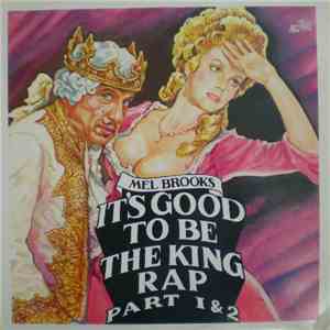 Mel Brooks - It's Good To Be The King download flac mp3