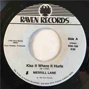 Merrill Lane - Kiss It Where It Hurts / You Send Me flac mp3 download
