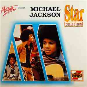 Michael Jackson - Star Collection - Motown Legends download flac mp3