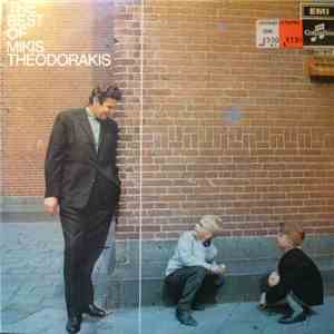 Mikis Theodorakis - The Best Of Mikis Theodorakis download flac mp3