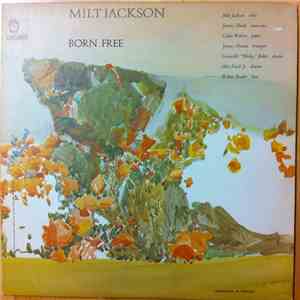 Milt Jackson - Born Free download flac mp3
