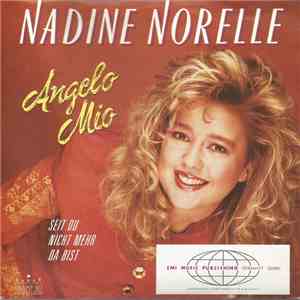 Nadine Norelle - Angelo Mio download flac mp3
