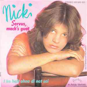 Nicki - Servus, Mach's Guat download flac mp3
