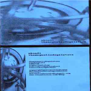 Nkondi - Themagneticdogsisters download flac mp3
