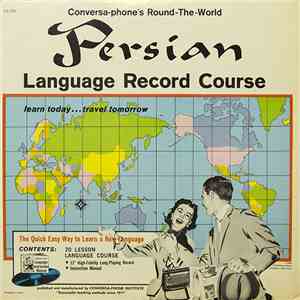 No Artist - Conversa-Phone's Round-The-World Persian Language Record Course download flac mp3