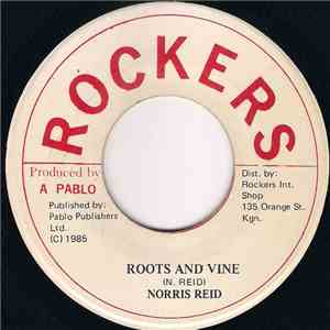 Norris Reid - Roots And Vine download flac mp3