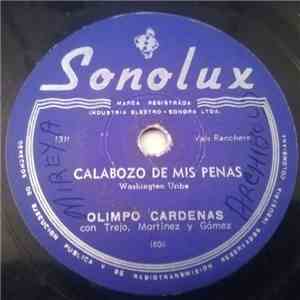 Olimpo Cárdenas - Calabozo De Mis Penas / Interrogacion download flac mp3