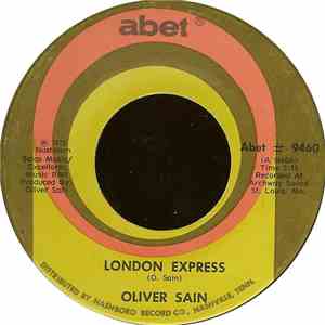 Oliver Sain - London Express download flac mp3