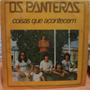 Os Panteras  - Coisas Que Acontecem download flac mp3