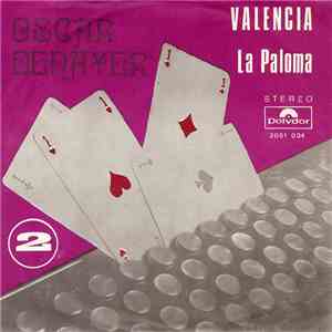 Oscar Denayer - Valencia / La Paloma download flac mp3