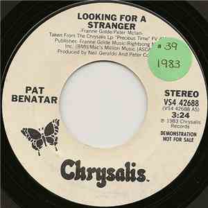 Pat Benatar - Looking For A Stranger download flac mp3