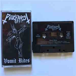 Peucharist - Vomit Rites download flac mp3