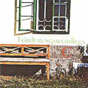 Pro C Dur - Förderungswürdiges download flac mp3
