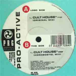 Pro-Active - Cult House download flac mp3
