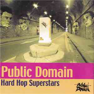 Public Domain - Hard Hop Superstars download flac mp3