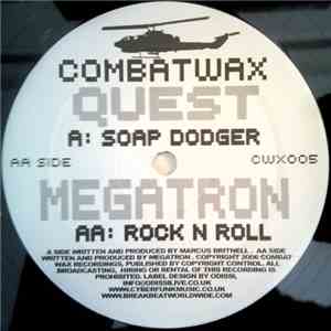 Quest / Megatron  - Soap Dodger / Rock N Roll download flac mp3