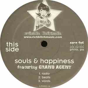 Rich Bitch  - Souls & Happiness download flac mp3