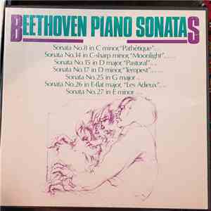Richard Goode, Ludwig van Beethoven - Beethoven Piano Sonatas download flac mp3