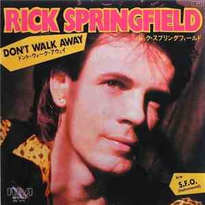 Rick Springfield - Don´t Walk Away download flac mp3