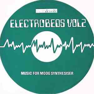 Ronald Marquisee - Electrobeds Vol. 2 - Music For Moog Synthesizer download flac mp3