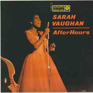 Sarah Vaughan - After Hours download flac mp3