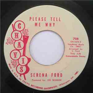 Serena Ford - Please Tell Me Why / Dream About Heaven download flac mp3