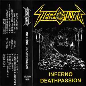 Siege Column - Inferno Deathpassion download flac mp3