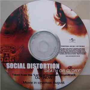 Social Distortion - Death Or Glory download flac mp3
