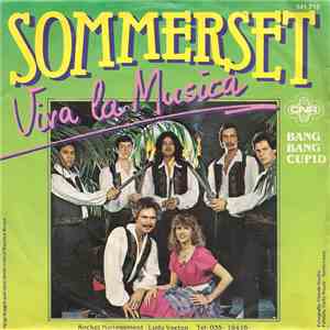 Sommerset  - Viva La Musica download flac mp3