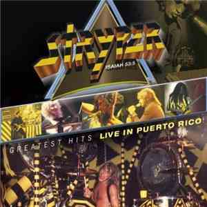Stryper - Greatest Hits: Live In Puerto Rico download flac mp3