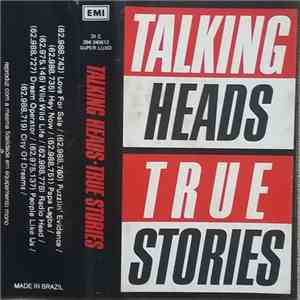 Talking Heads - True Stories download flac mp3
