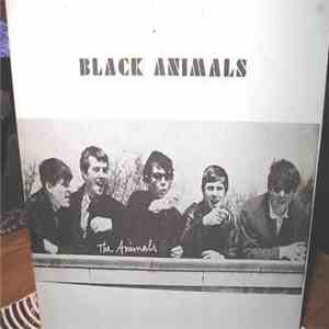 The Animals - Black Animals download flac mp3