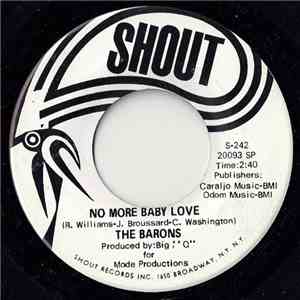 The Barons - Society Don't Let Us Down / No More Baby Love download flac mp3