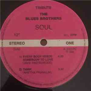 The Blues Brothers - Soul download flac mp3