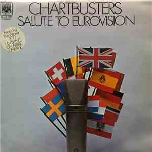 The Chartbusters - Salute To Eurovision download flac mp3