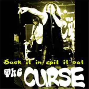 The Curse  - Suck It In Spit It Out download flac mp3