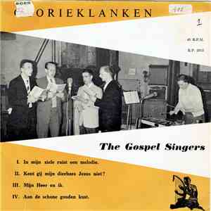 The Gospel Singers  - In Mijn Ziele Ruist Een Melodie download flac mp3