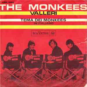 The Monkees - Valleri / Tema Dei Monkees download flac mp3
