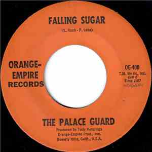 The Palace Guard - Falling Sugar download flac mp3